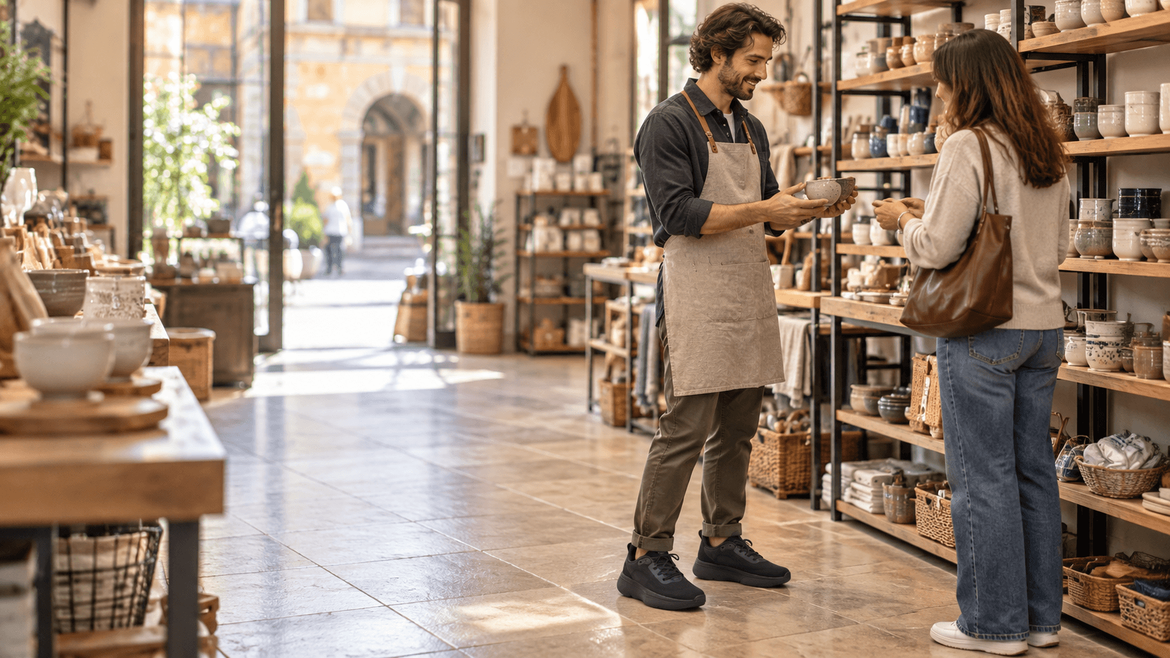 Schuhe für langes Stehen: Dein Tag verdient die richtige Unterstützung